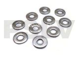 HC172-S Washer 02,5 x 04 x 0,3 x (10pcs)